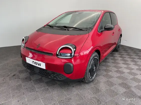 RENAULT TWINGO ELECTRIQUE IV - voiture de démonstration - Photo 1