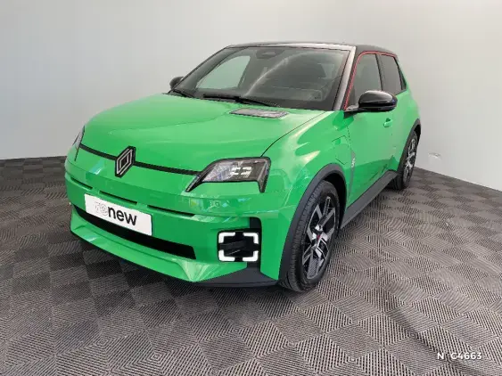 RENAULT 5 III - voiture de démonstration - Photo 1