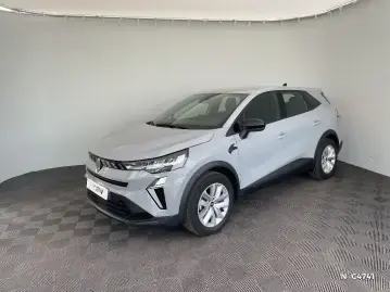 Acheter RENAULT SYMBIOZ Symbioz mild hybrid 140 ch Evolution démonstration en vente à RENAULT VERNON GUEUDET 1880