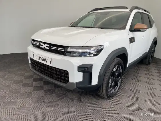 DACIA BIGSTER - voiture de démonstration - Photo 1