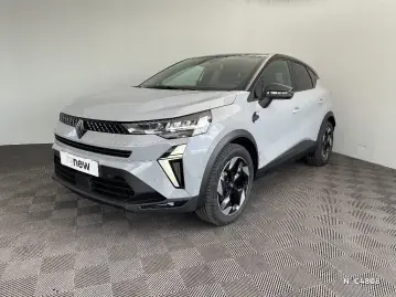 Acheter RENAULT CAPTUR Captur E-Tech full hybrid 160 ch Techno démonstration en vente à RENAULT VERNON GUEUDET 1880