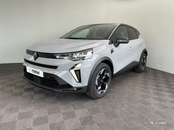 RENAULT CAPTUR II - voiture de démonstration - Photo 1