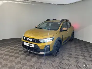 Acheter DACIA SANDERO Sandero Hybrid 155 Stepway Extreme démonstration en vente à DACIA VERNON GUEUDET 1880
