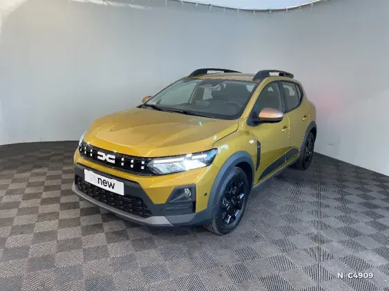 DACIA SANDERO III - voiture de démonstration - Photo 1