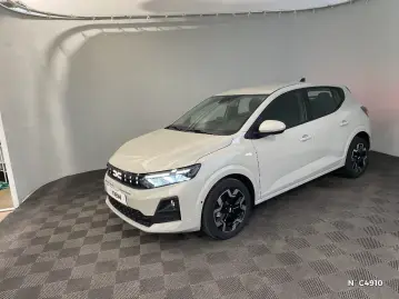 Acheter DACIA SANDERO Sandero TCe 100 Journey démonstration en vente à DACIA VERNON GUEUDET 1880
