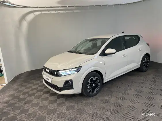 DACIA SANDERO III - voiture de démonstration - Photo 1