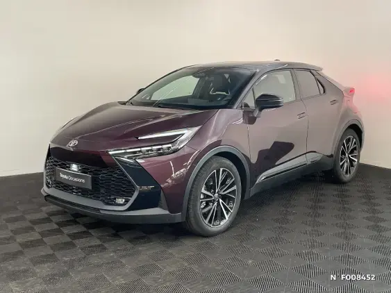 TOYOTA C-HR II - voiture de démonstration - Photo 1