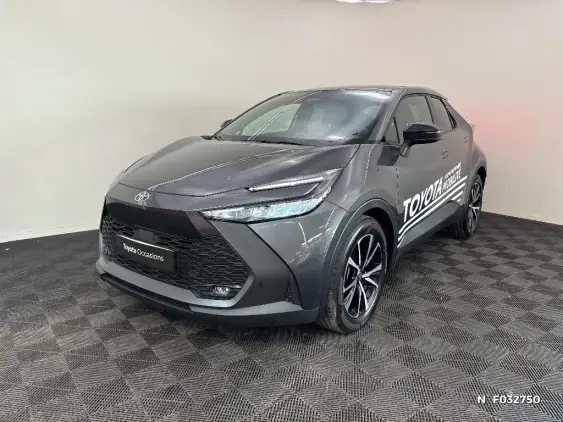 TOYOTA C-HR II - voiture de démonstration - Photo 1