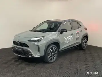 Acheter TOYOTA YARIS CROSS Yaris Cross Hybride 130h 2WD Trail démonstration en vente à TOYOTA AMIENS GUEUDET 1880