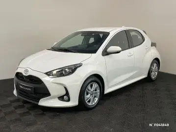 Acheter TOYOTA YARIS Yaris Hybride 116h Dynamic Business + Programme Beyond Zero Academy démonstration en vente à TOYOTA AMIENS GUEUDET 1880