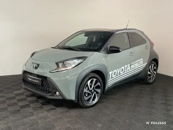 TOYOTA AYGO X - voiture de démonstration - Photo 1