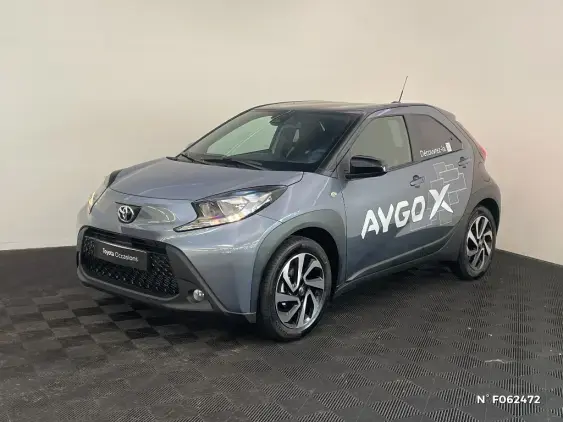 TOYOTA AYGO X - voiture de démonstration - Photo 1