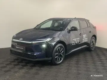 Acheter TOYOTA BZ4X bZ4X Grande Autonomie Lounge démonstration en vente à TOYOTA AMIENS GUEUDET 1880