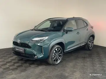Acheter TOYOTA YARIS CROSS Yaris Cross Hybride 116h 2WD Design démonstration en vente à TOYOTA AMIENS GUEUDET 1880