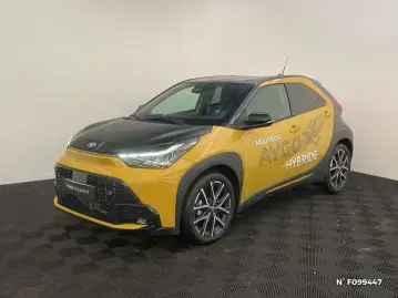 Acheter TOYOTA AYGO X Aygo X Hybride 116h GR Sport démonstration en vente à TOYOTA AMIENS GUEUDET 1880