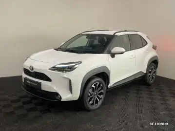 Acheter TOYOTA YARIS CROSS Yaris Cross Hybride 130h 2WD Design démonstration en vente à TOYOTA AMIENS GUEUDET 1880