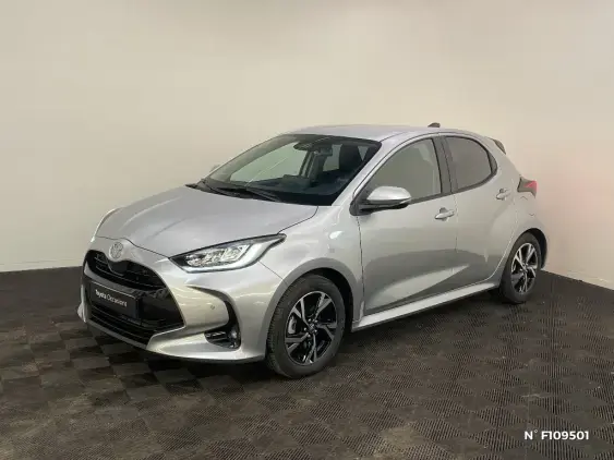 TOYOTA YARIS IV - voiture de démonstration - Photo 1