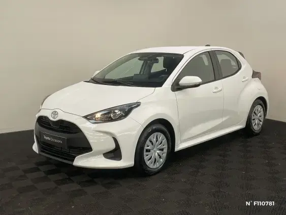 TOYOTA YARIS IV - voiture de démonstration - Photo 1