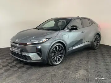 Acheter TOYOTA C-HR C-HR+ Performance AWD 77 kWh Collection démonstration en vente à TOYOTA AMIENS GUEUDET 1880