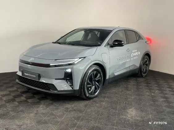 TOYOTA C-HR+ ELECTRIQUE II - voiture de démonstration - Photo 1