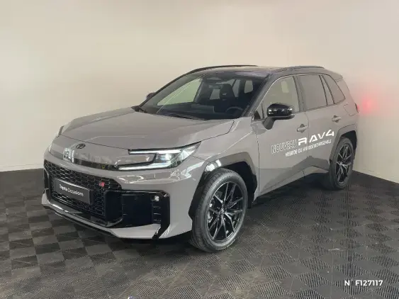 TOYOTA RAV 4 VI - voiture de démonstration - Photo 1