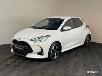 Acheter TOYOTA YARIS Yaris Hybride 116h Design démonstration en vente à TOYOTA AMIENS GUEUDET 1880