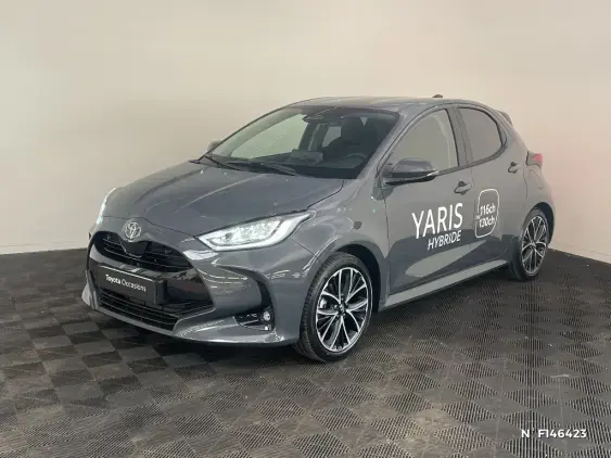 TOYOTA YARIS IV - voiture de démonstration - Photo 1