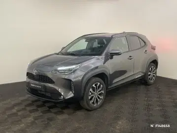 Acheter TOYOTA YARIS CROSS Yaris Cross Hybride 116h 2WD Design démonstration en vente à TOYOTA AMIENS GUEUDET 1880