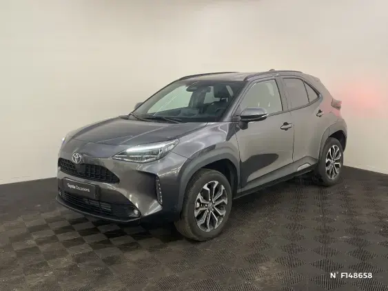 TOYOTA YARIS CROSS I - voiture de démonstration - Photo 1