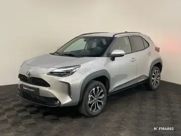 Acheter TOYOTA YARIS CROSS Yaris Cross Hybride 130h 2WD Design démonstration en vente à TOYOTA AMIENS GUEUDET 1880