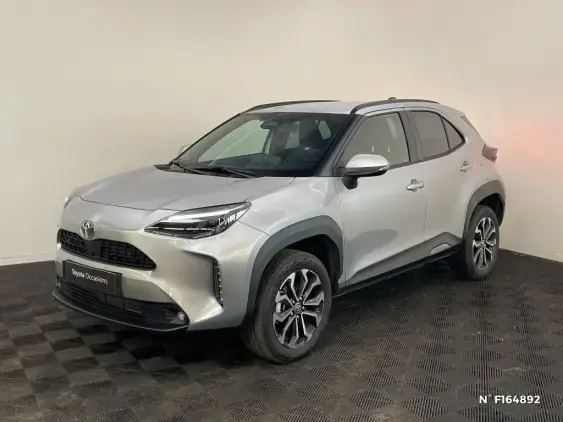 TOYOTA YARIS CROSS I - voiture de démonstration - Photo 1