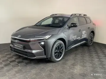 Acheter TOYOTA BZ4X bZ4X Touring Grande Autonomie Design démonstration en vente à TOYOTA AMIENS GUEUDET 1880