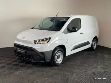 Acheter TOYOTA PROACE CITY PROACE CITY MEDIUM 1.5L 100 D-4D START démonstration en vente à TOYOTA AMIENS GUEUDET 1880