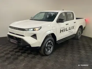 Acheter TOYOTA HI LUX HILUX DOUBLE CABINE ELECTRIQUE 4WD BVA 59.2 KWH LEGENDE démonstration en vente à TOYOTA AMIENS GUEUDET 1880