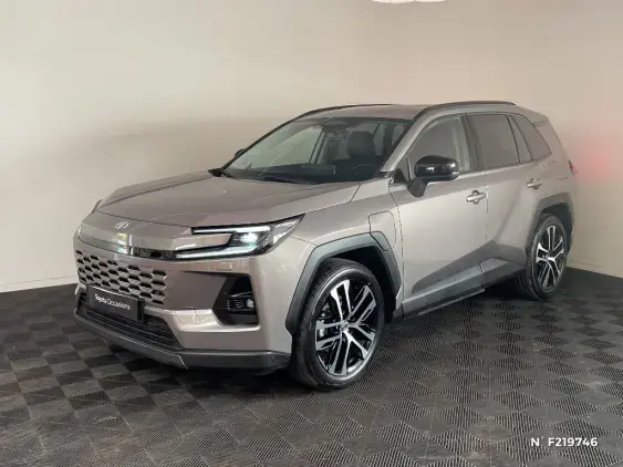 TOYOTA RAV 4 VI - voiture de démonstration - Photo 1