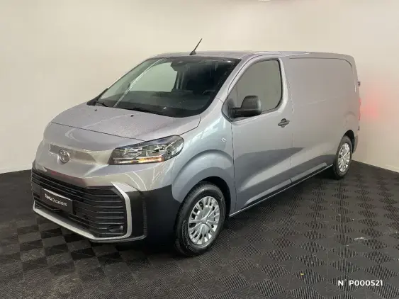 TOYOTA PROACE II - voiture de démonstration - Photo 1