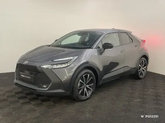 TOYOTA C-HR II - voiture de démonstration - Photo 1