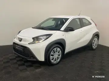 Acheter TOYOTA AYGO X Aygo X 1.0 VVT-i 72 S-CVT Dynamic démonstration en vente à TOYOTA AMIENS GUEUDET 1880