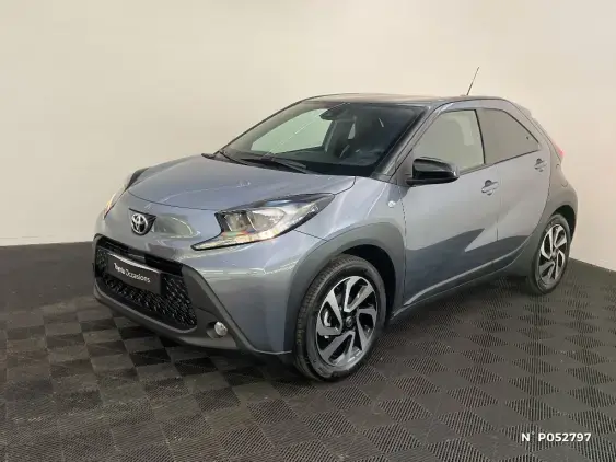 TOYOTA AYGO X - voiture de démonstration - Photo 1