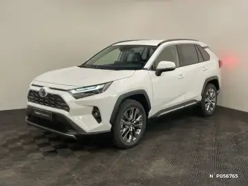 Acheter TOYOTA RAV 4 RAV4 Hybride 218 ch 2WD Lounge démonstration en vente à TOYOTA AMIENS GUEUDET 1880