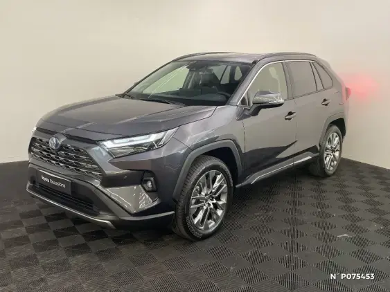 TOYOTA RAV4 V - voiture de démonstration - Photo 1