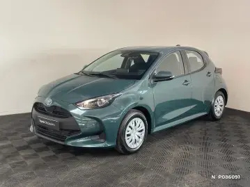 Acheter TOYOTA YARIS Yaris Hybride 116h Dynamic démonstration en vente à TOYOTA AMIENS GUEUDET 1880
