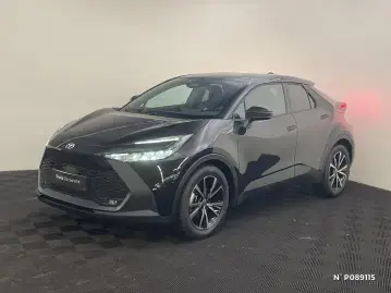 Acheter TOYOTA C-HR C-HR HYBRIDE DESIGN PACK CONFORT 140CH MY25 démonstration en vente à TOYOTA AMIENS GUEUDET 1880