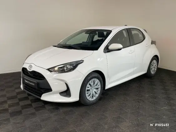 TOYOTA YARIS IV - voiture de démonstration - Photo 1