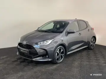 Acheter TOYOTA YARIS Yaris Hybride 116h Design démonstration en vente à TOYOTA AMIENS GUEUDET 1880