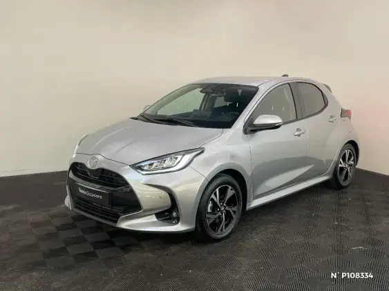 TOYOTA YARIS IV - voiture de démonstration - Photo 1