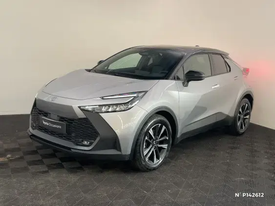 TOYOTA C-HR II - voiture de démonstration - Photo 1