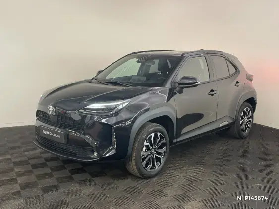 TOYOTA YARIS CROSS I - voiture de démonstration - Photo 1