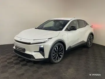Acheter TOYOTA C-HR C-HR+ Grande Autonomie 77 kWh Design démonstration en vente à TOYOTA AMIENS GUEUDET 1880