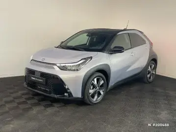 Acheter TOYOTA AYGO X Aygo X Hybride 116h Graphic démonstration en vente à TOYOTA AMIENS GUEUDET 1880